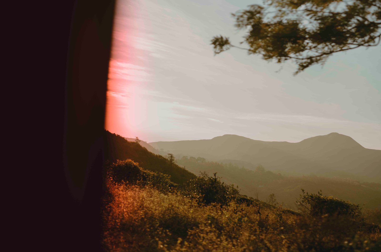 Western Ghats landscape